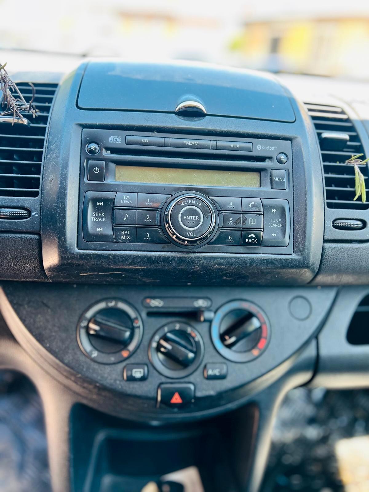 Nissan Note 1.4 16V GPL Eco Visia