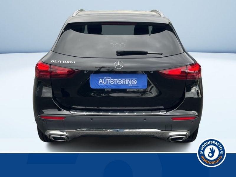 Mercedes-Benz GLA 180d Automatic Advanced Progressive