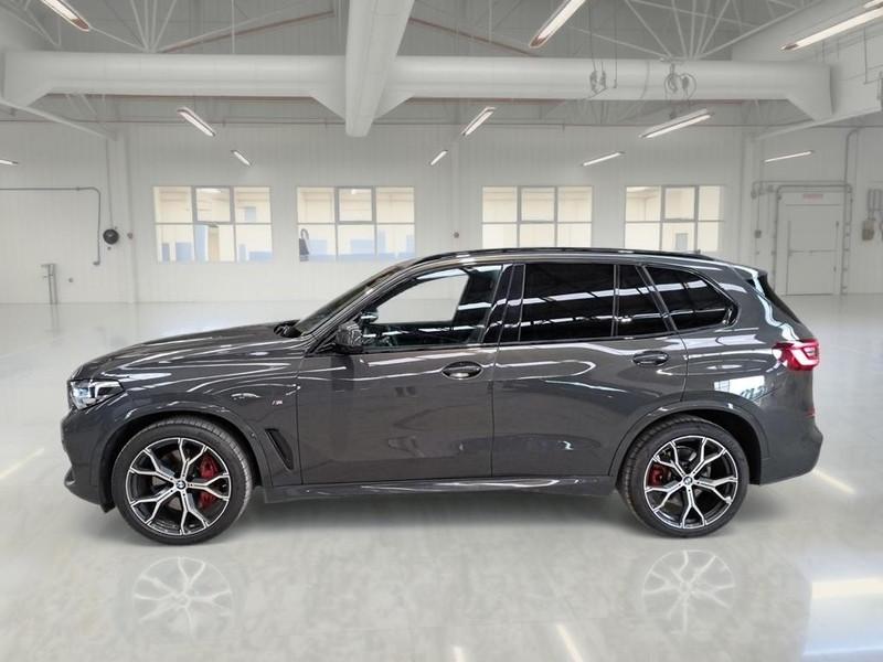 BMW X5 xDrive 30d MH48V MSport autom.