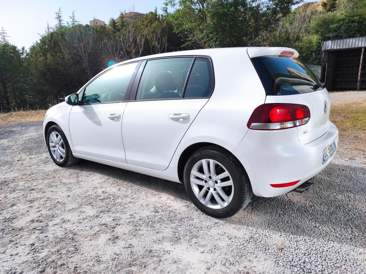 Volkswagen Golf 2.0 TDI 110CV DPF 5p. Highline