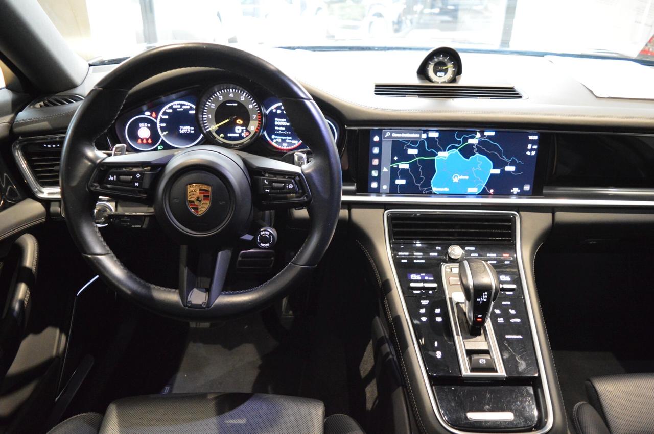 Porsche Panamera 2.9 4 E-Hybrid Sport Turismo