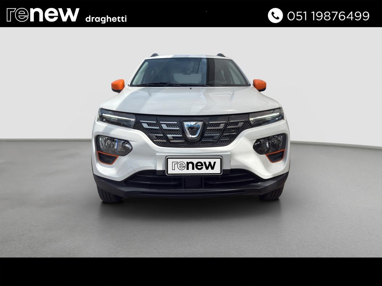 Dacia Spring Comfort Plus Electric 45