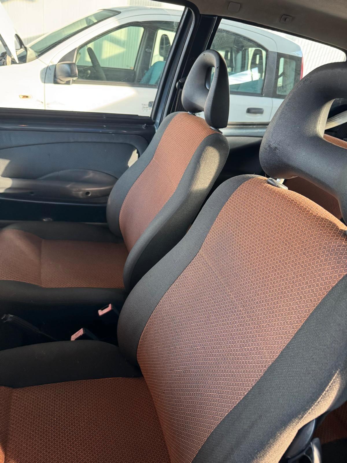 Fiat Seicento 1.1i cat S