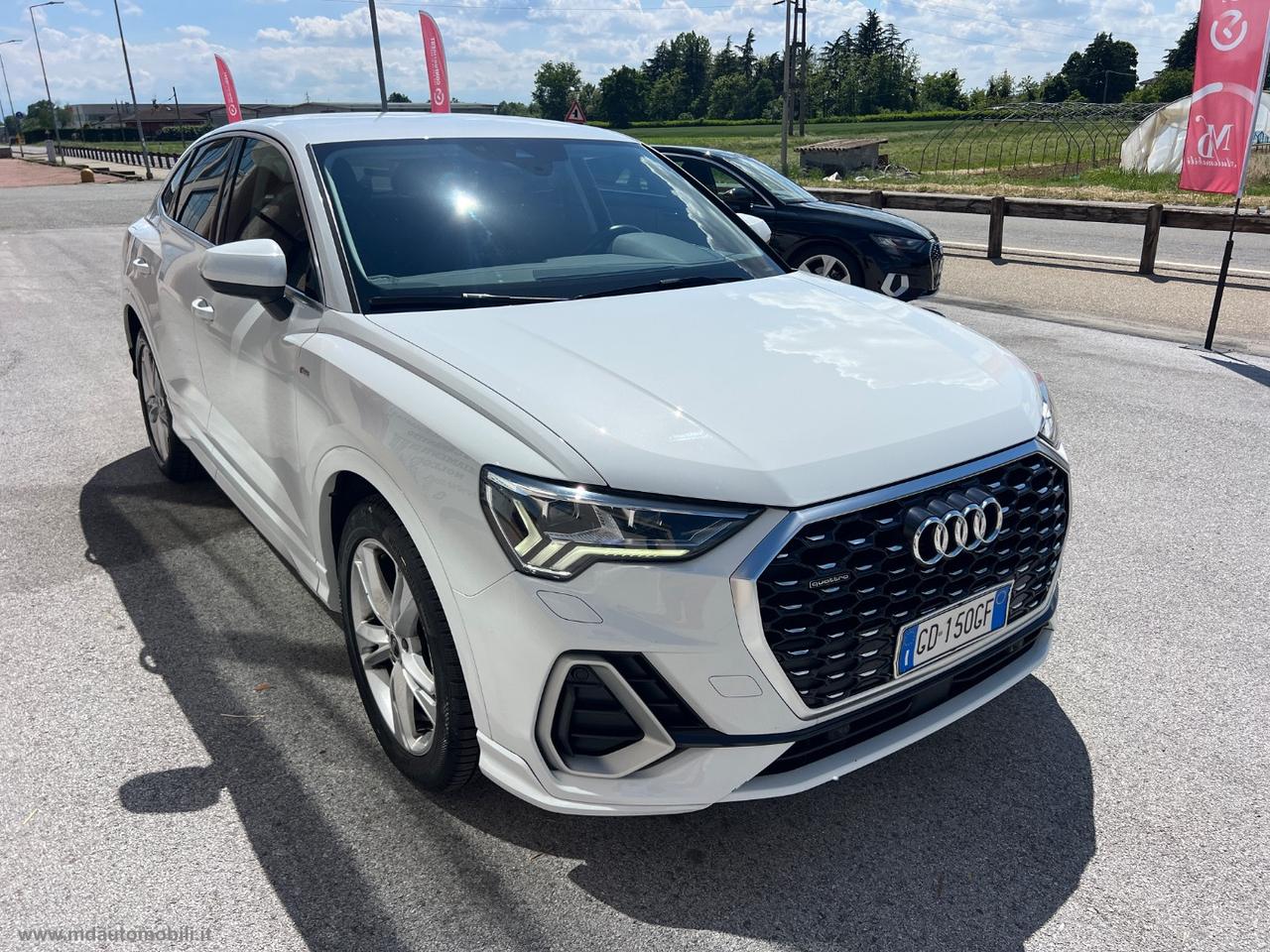 AUDI Q3 SPB 35 TDI quattro S tr. S line ed. S LINE IVA ESPOSTA