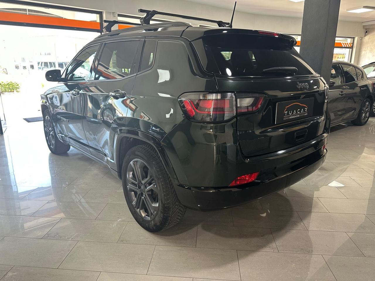 Jeep Compass 80th Anniversary 1.3 GSE T4 #6030