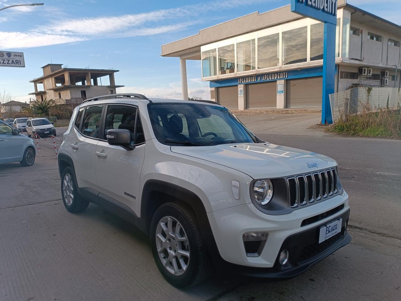 Jeep Renegade 1.6 Mjt 130 CV Limited