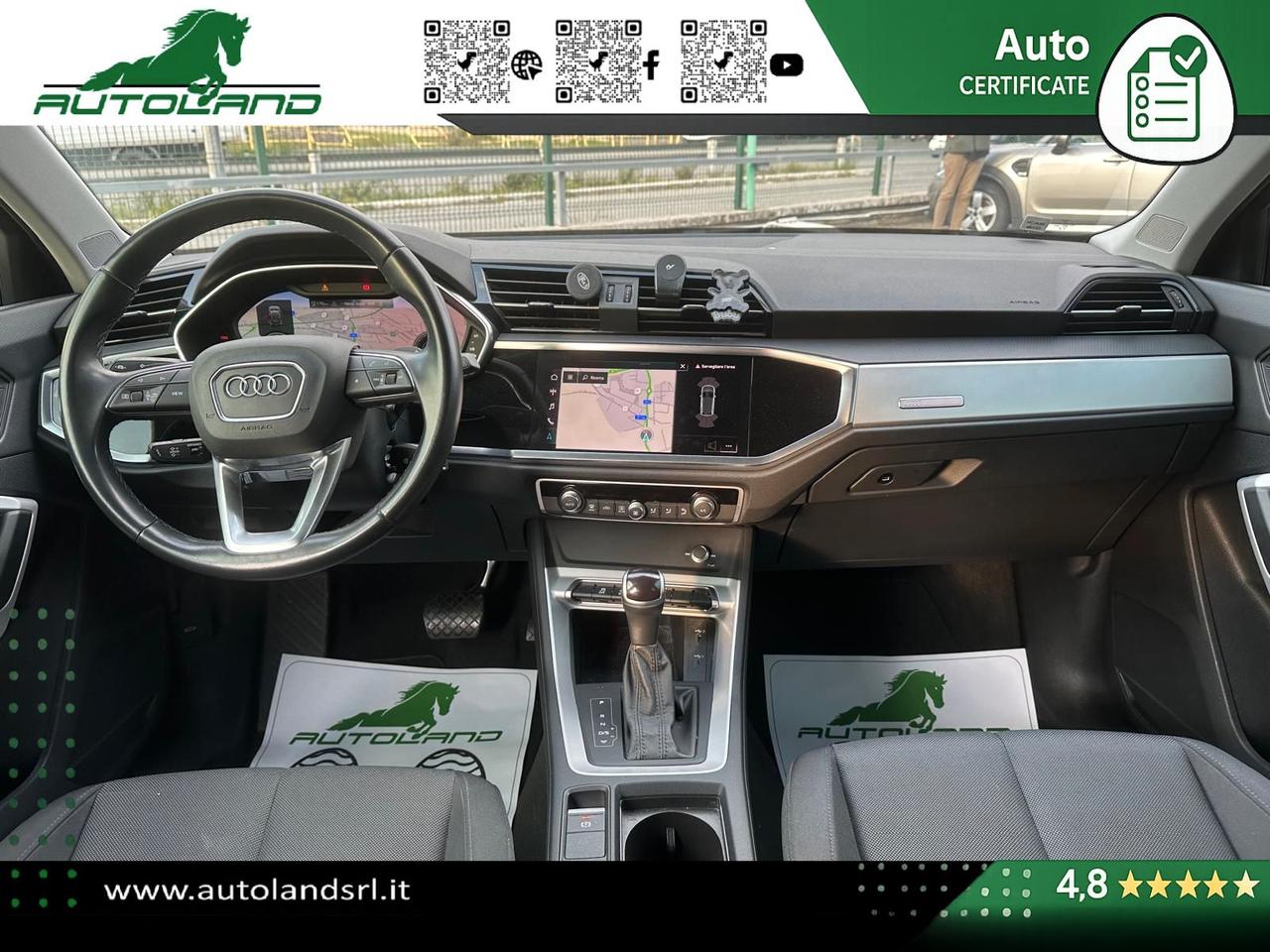 Audi Q3 35 2.0 tdi Business Advanced s-tronic