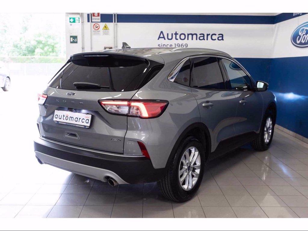 FORD Kuga 2.5 Plug In Hybrid 225 CV CVT 2WD Titanium Business del 2021