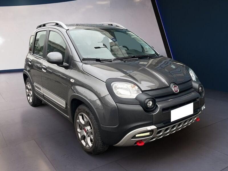 FIAT Panda III 2016 1.2 City Cross s&s 69cv my19