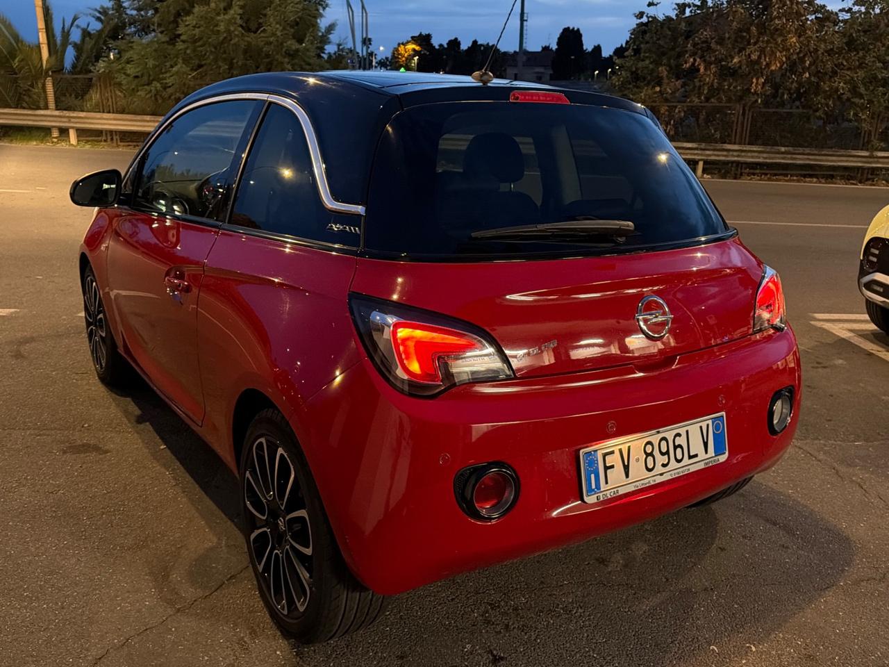 Opel Adam 1.4 87 CV GPL Tech Glam