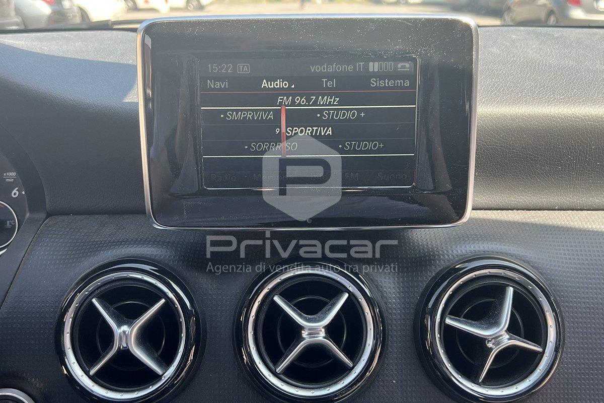 MERCEDES A 180 CDI Executive