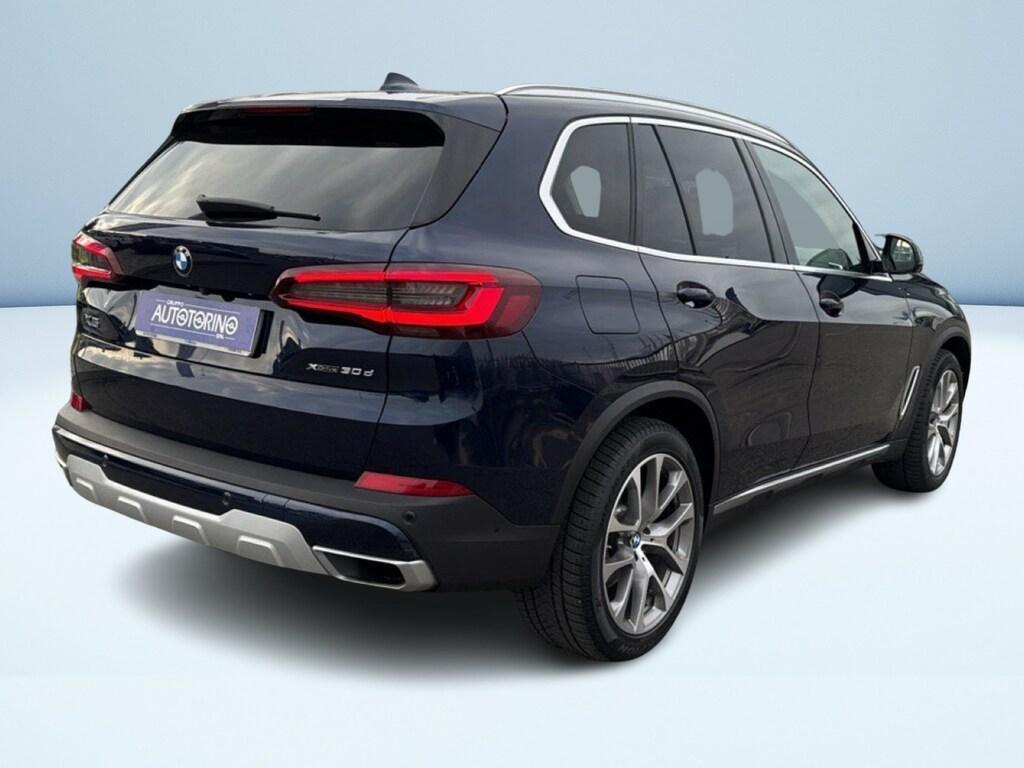 BMW X5 30 d Mild Hybrid 48V xLine xDrive Steptronic