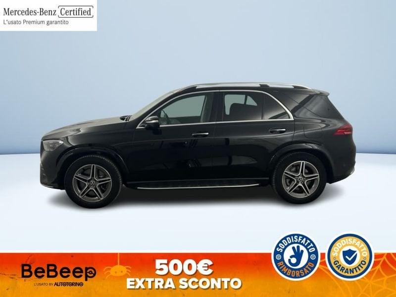 Mercedes-Benz GLE 350 DE PHEV AMG LINE ADVANCED PLUS 4MATIC AUTO