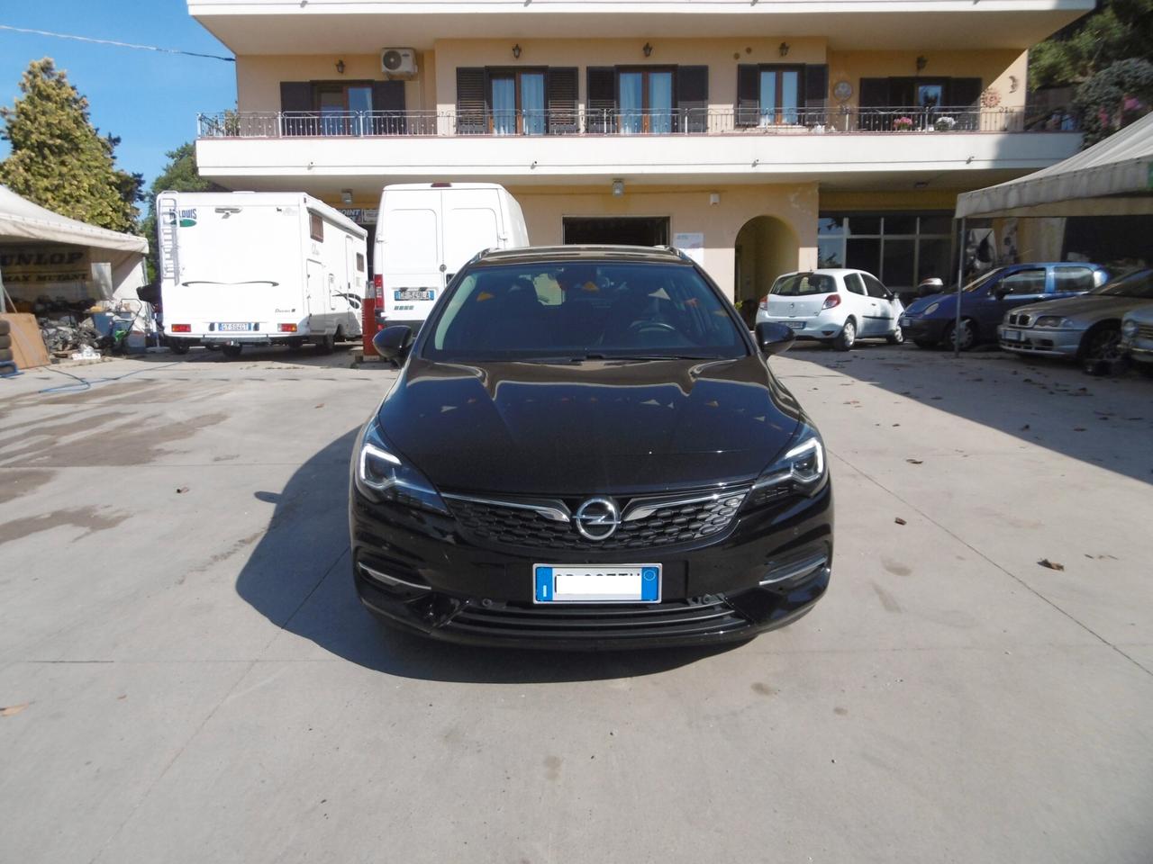 Opel Astra 1.5 CDTI 122 CV Cambio AT9 Sports Tourer Ultimate