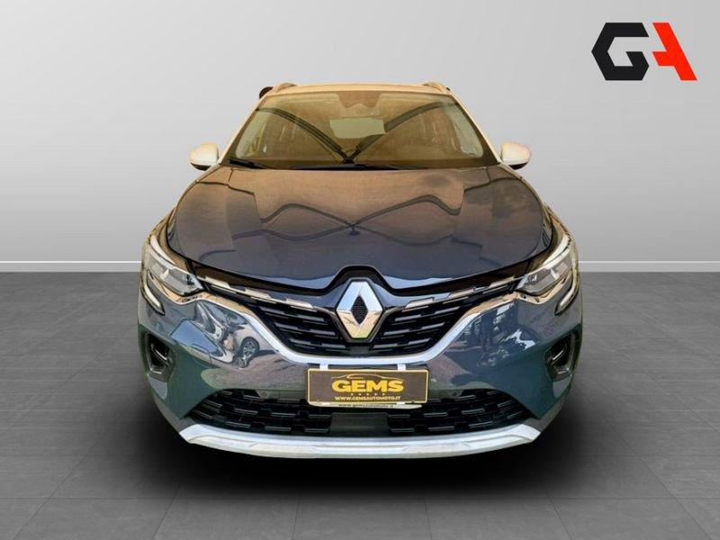 Renault Captur Blue dCi 8V 115 CV EDC Intens