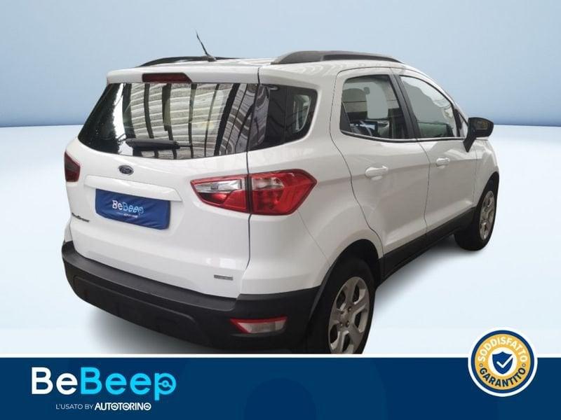 Ford EcoSport 1.0 ECOBOOST TITANIUM 100CV