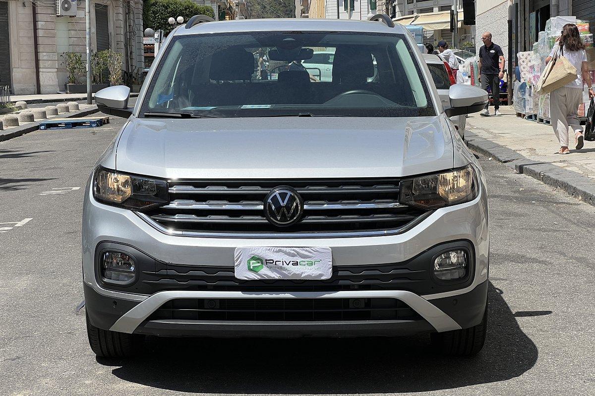 VOLKSWAGEN T-Cross 1.0 TSI 110 CV DSG Advanced