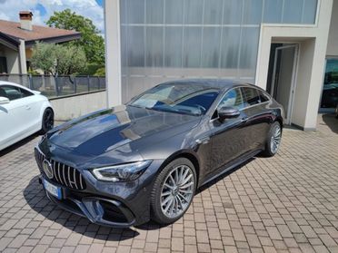 MERCEDES-BENZ GT Coupé 4 53 4Matic+ EQ-Boost AMG