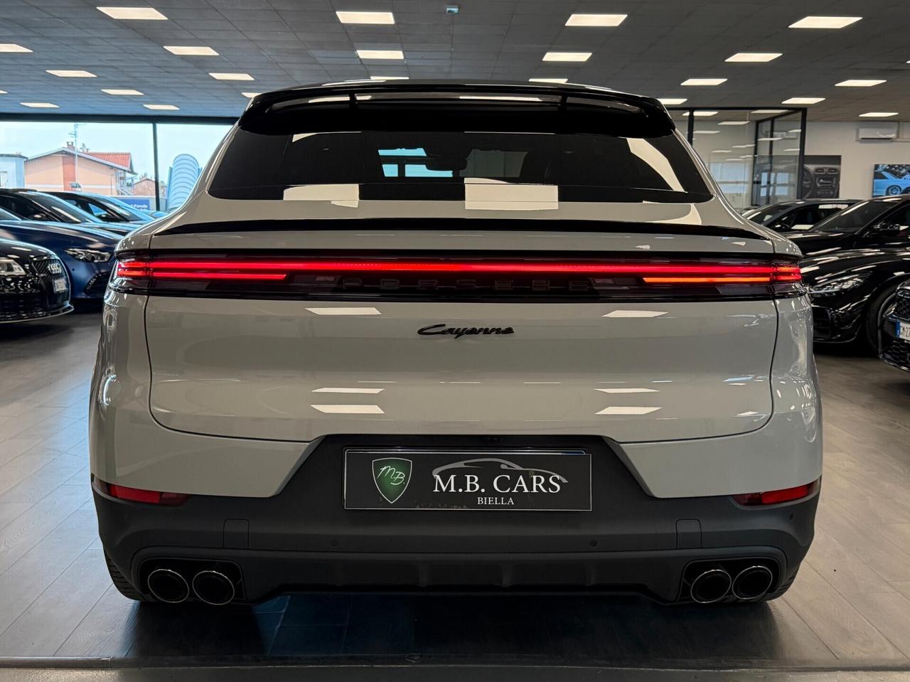 Porsche Cayenne 3.0 V6 E-Hybrid