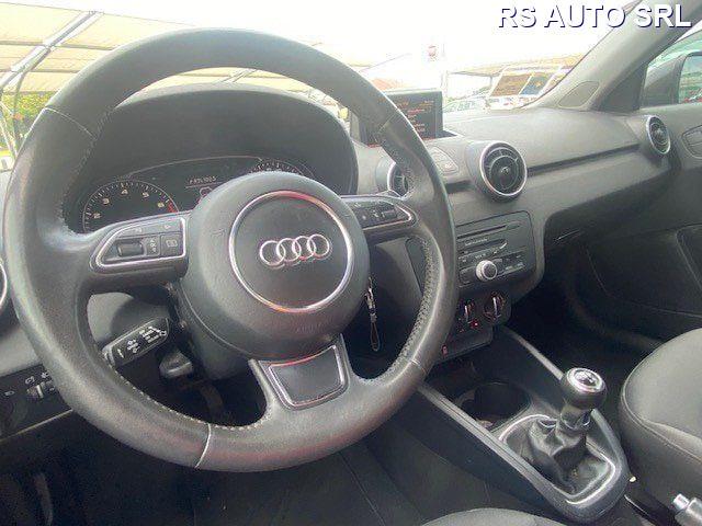 AUDI A1 SPB 1.2 TFSI S line edition