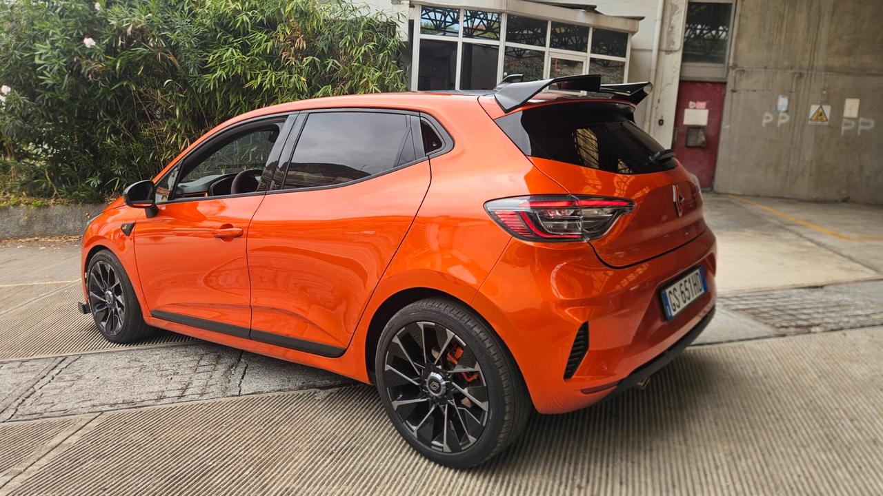 Renault Clio Full Hybrid E-Tech 145 CV 5 porte Esprit Alpine