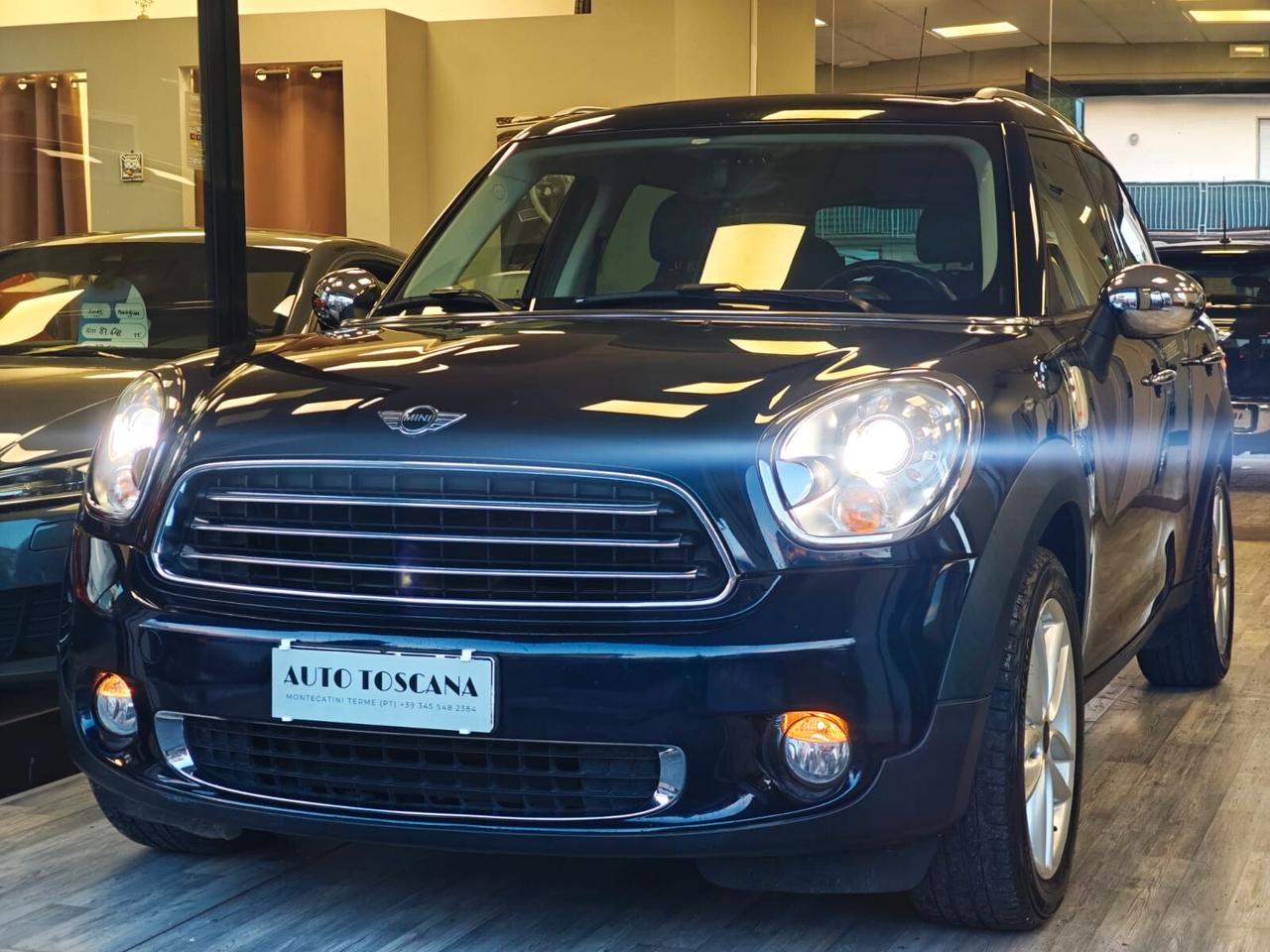 Mini Cooper Countryman 1.6