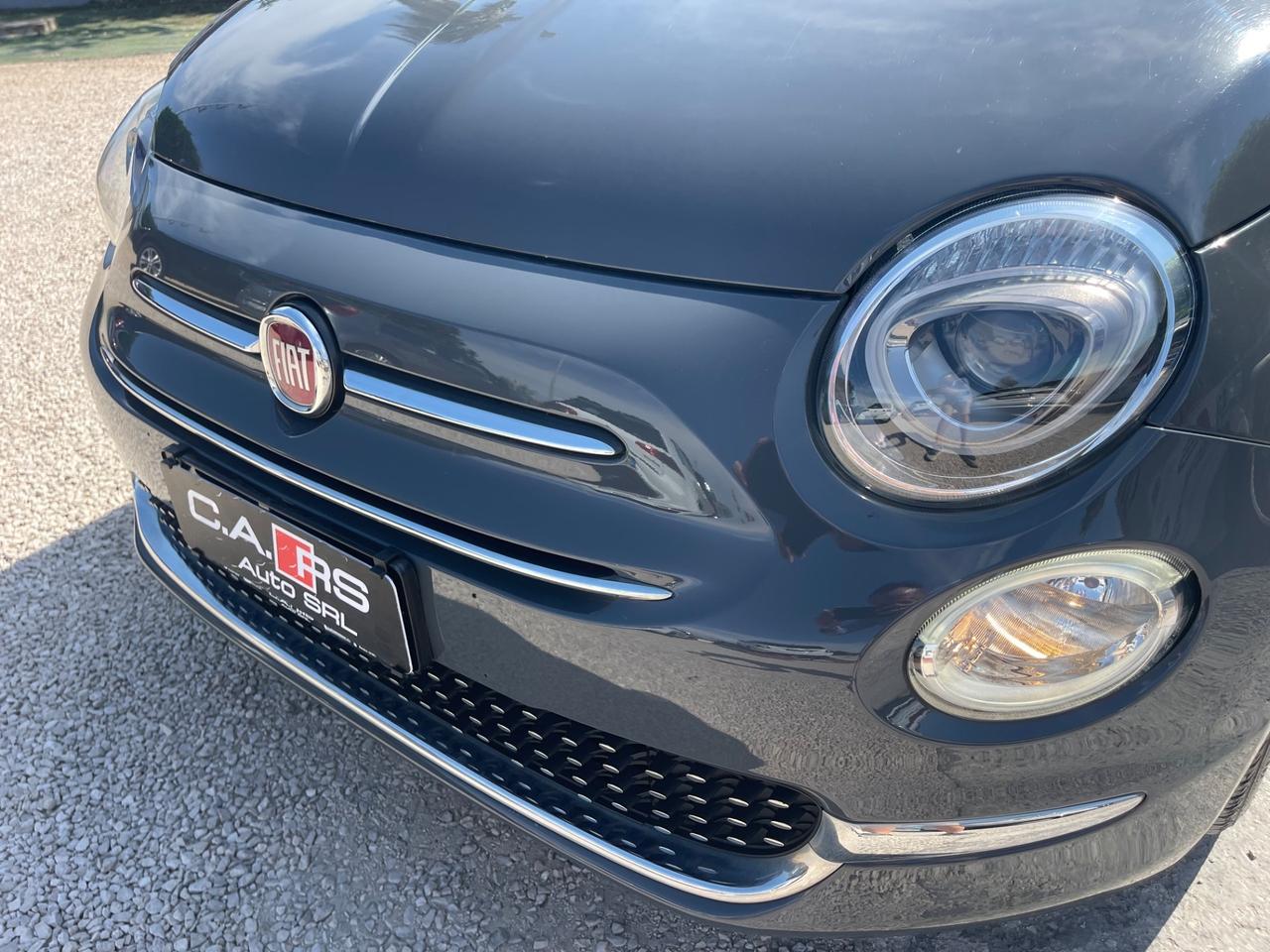 Fiat 500 Lounge Hybrid 1.0 FireFly 70cv