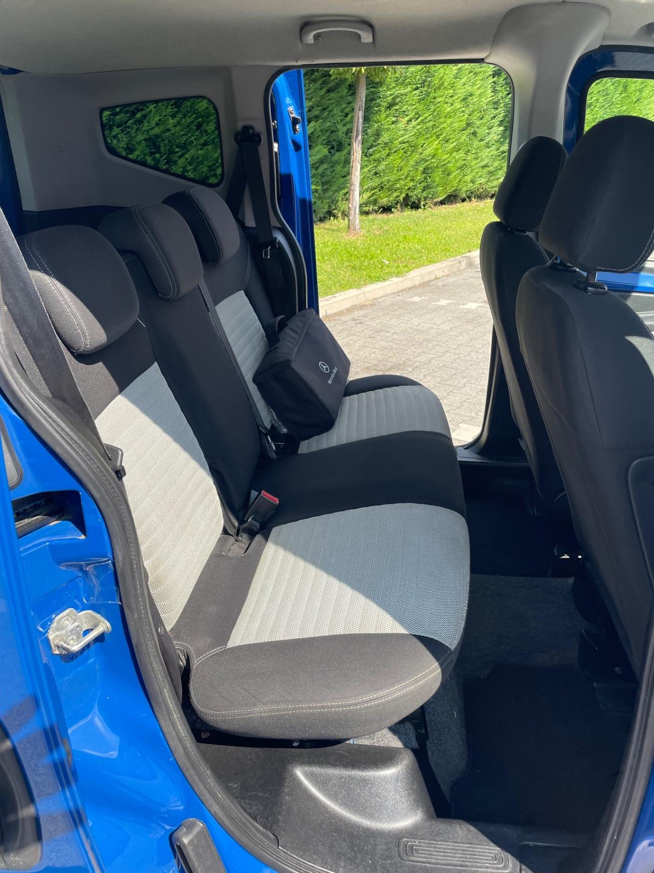 Fiat Qubo 1.3 MJT 75 CV Trekking pronta al uso