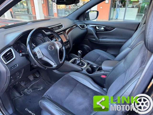 NISSAN Qashqai 1.5 dCi N-Vision -TAGLIANDI NISSAN