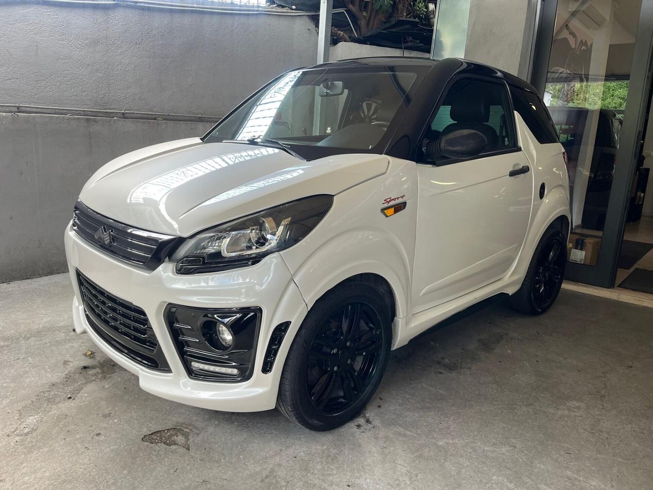 Ligier JS50 Sport Unico proprietario Finanziabile Permute