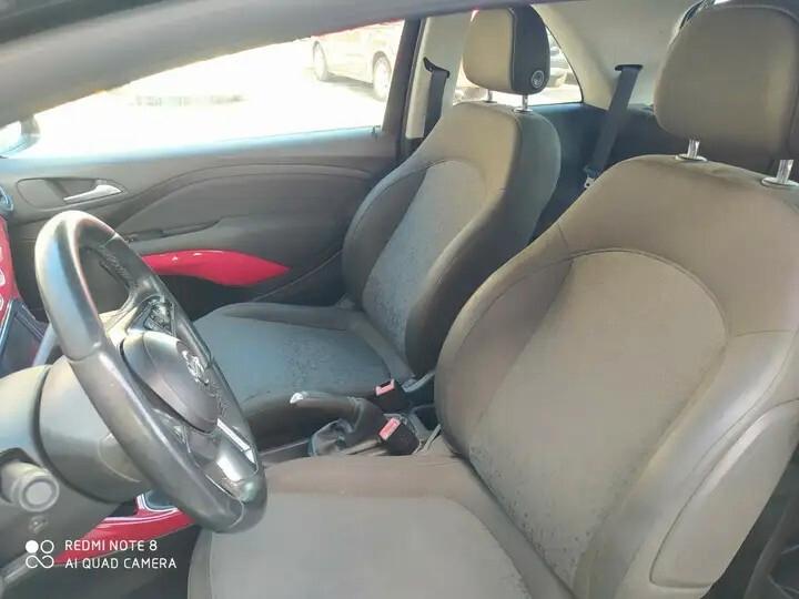 Opel Adam 1.2 GPL DEL 02/16 - OFFERTA BLACK FRIDAY