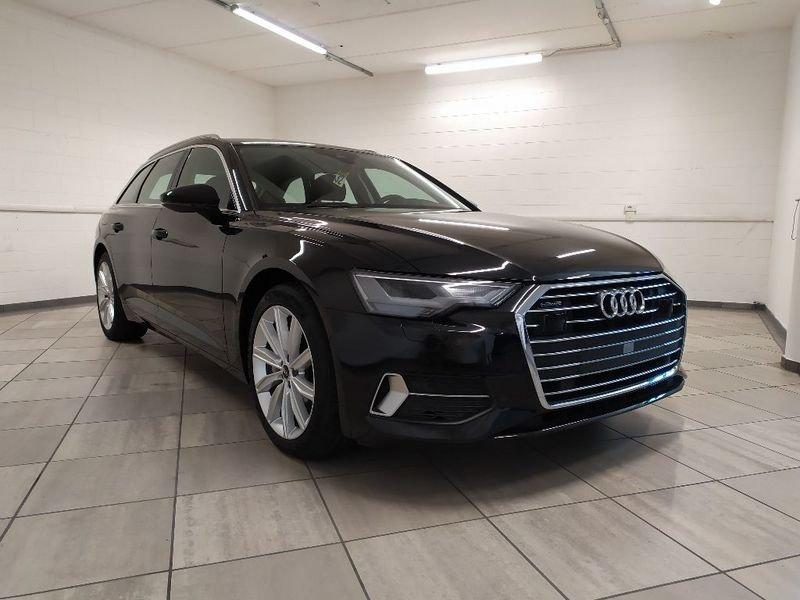 Audi A6 Avant 45 3.0 tdi mhev Business Sport quattro s-tronic