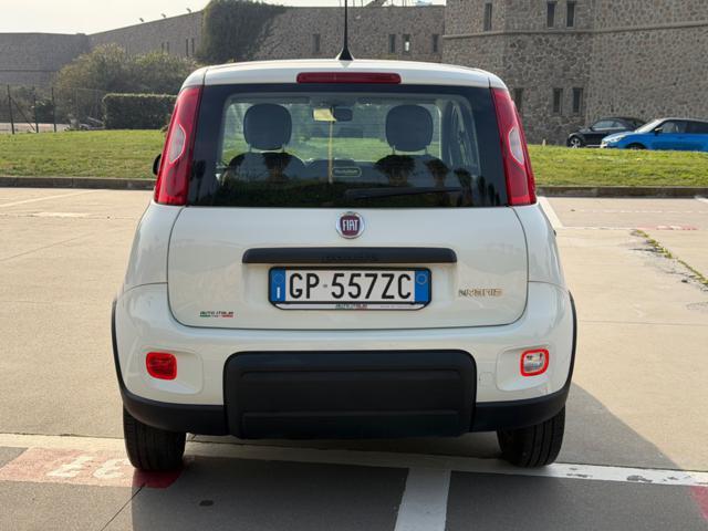 FIAT Panda 1.0 HYBRID CITY LIFE+SCHERMO+TELEFONO+CITY