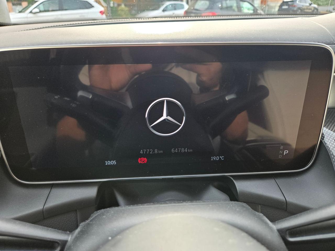 Mercedes-Benz GLC 220 MHEV AMG Line Premium #50578