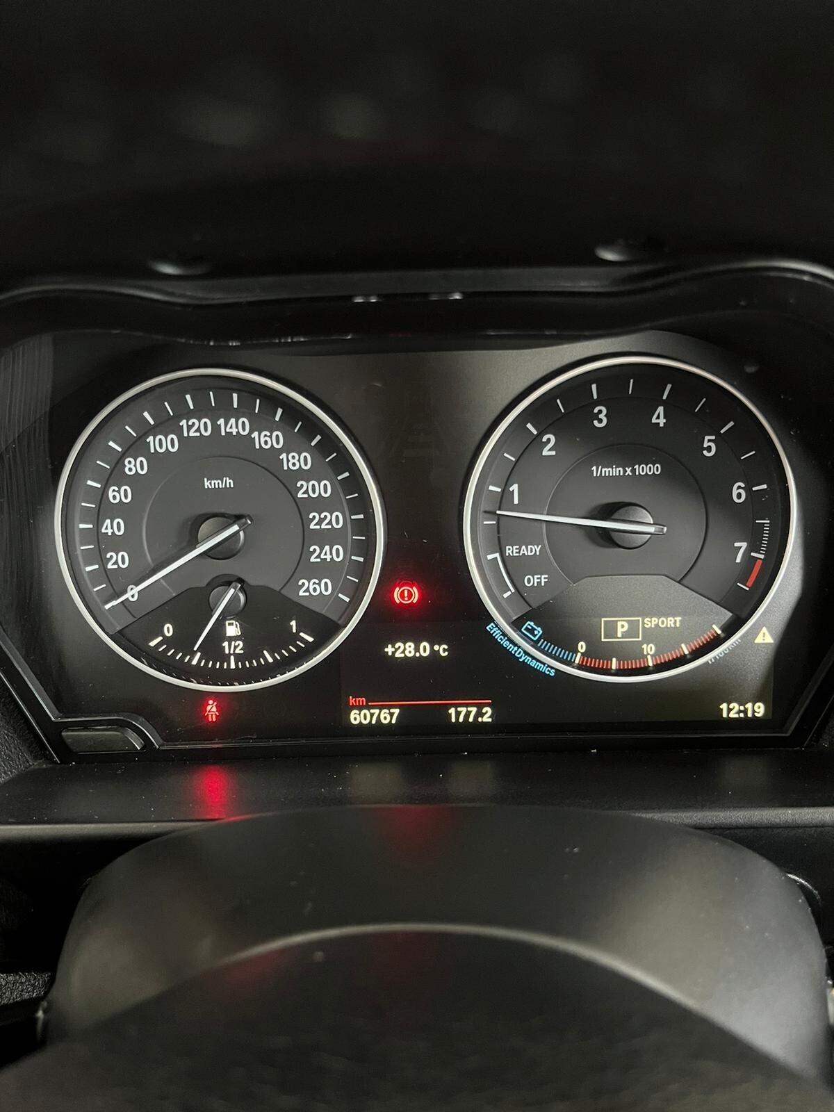 Bmw 120 120i 5p. Advantage