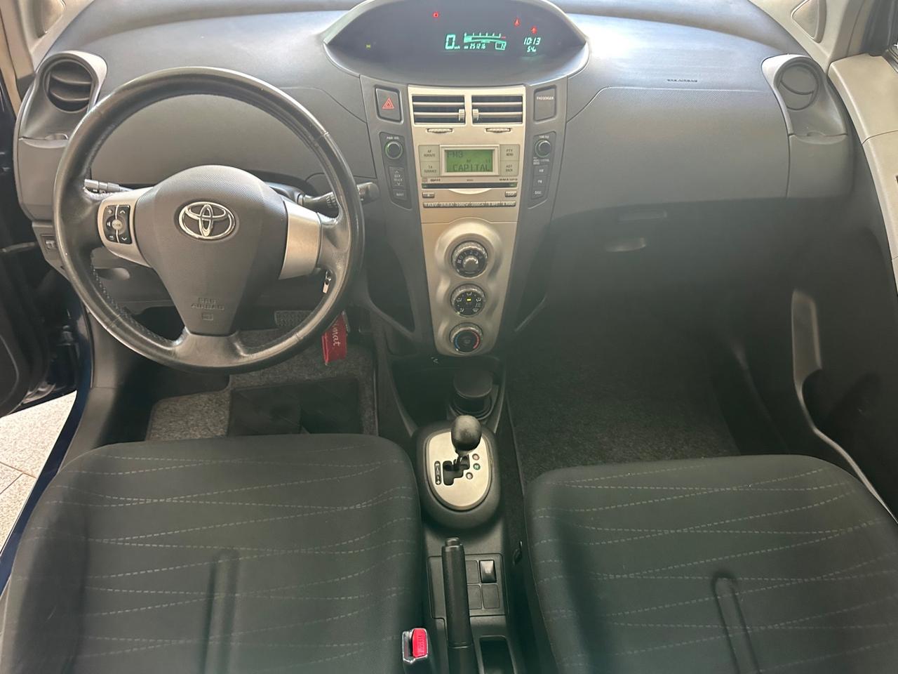 Toyota Yaris 1.4 D-4D 5 porte Sol