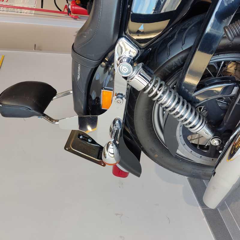 Harley-Davidson XL 883R - 2005