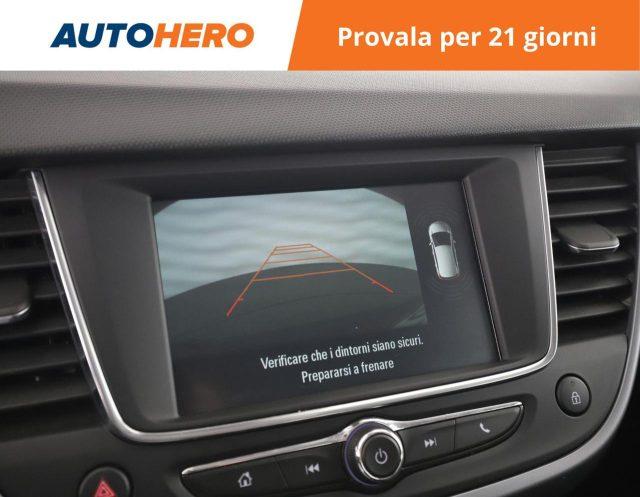 OPEL Crossland X 1.5 ECOTEC D 110 CV Start&Stop Edition