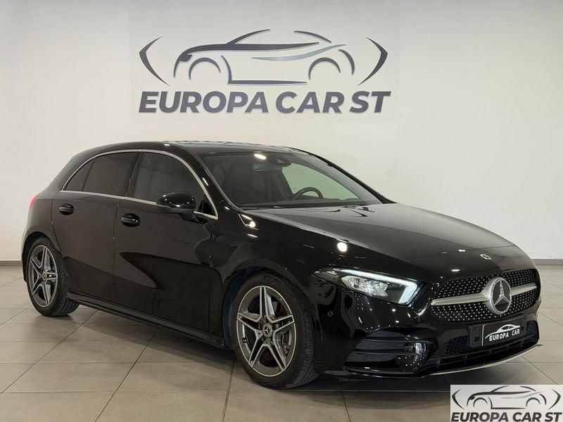 Mercedes-Benz Classe A A 180 d Automatic Premium AMG Line