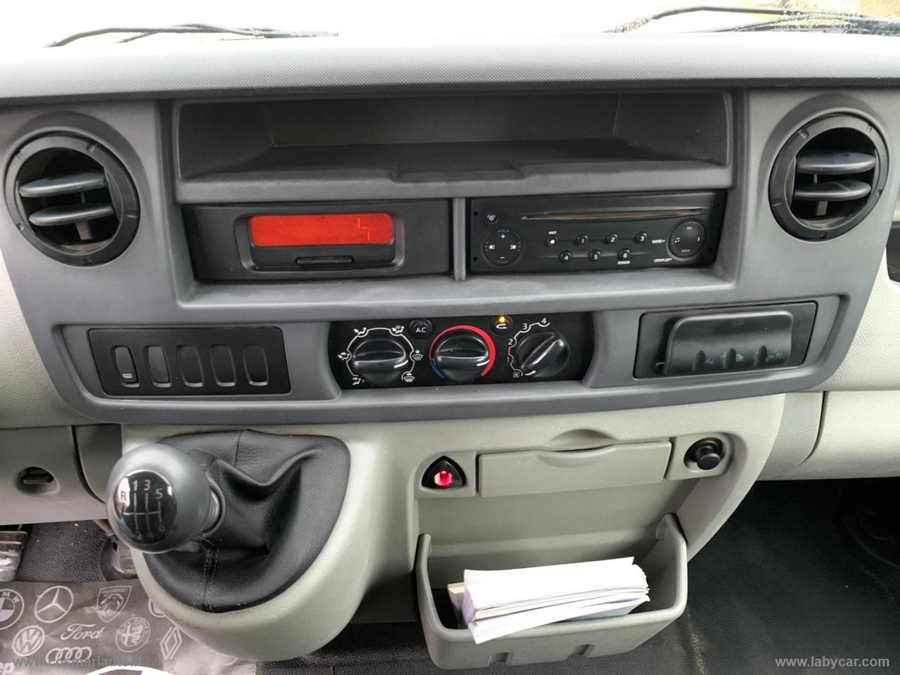 Master 120.35 2.5 dCi PC-TN Furgone