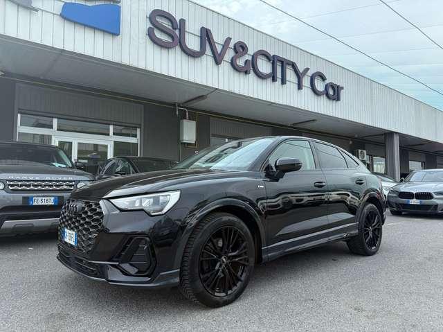 Audi Q3 Q3 Sportback 35 2.0 tdi S line quattro s-tronic