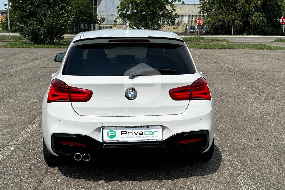 BMW 125d 5p. Msport