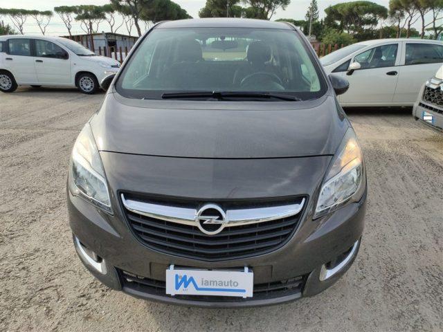 OPEL Meriva 1.6 CDTI S&S CRUISE,CLIMA,CERCHI LEGA ..