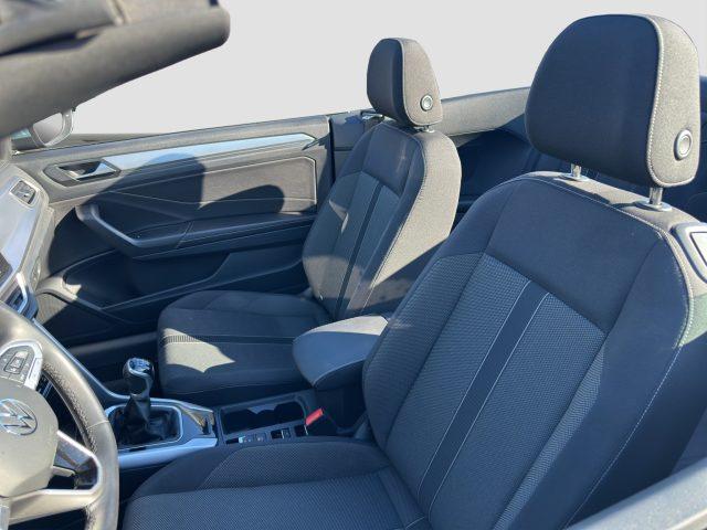 VOLKSWAGEN T-Roc T-Roc Cabriolet 1.0 TSI Style