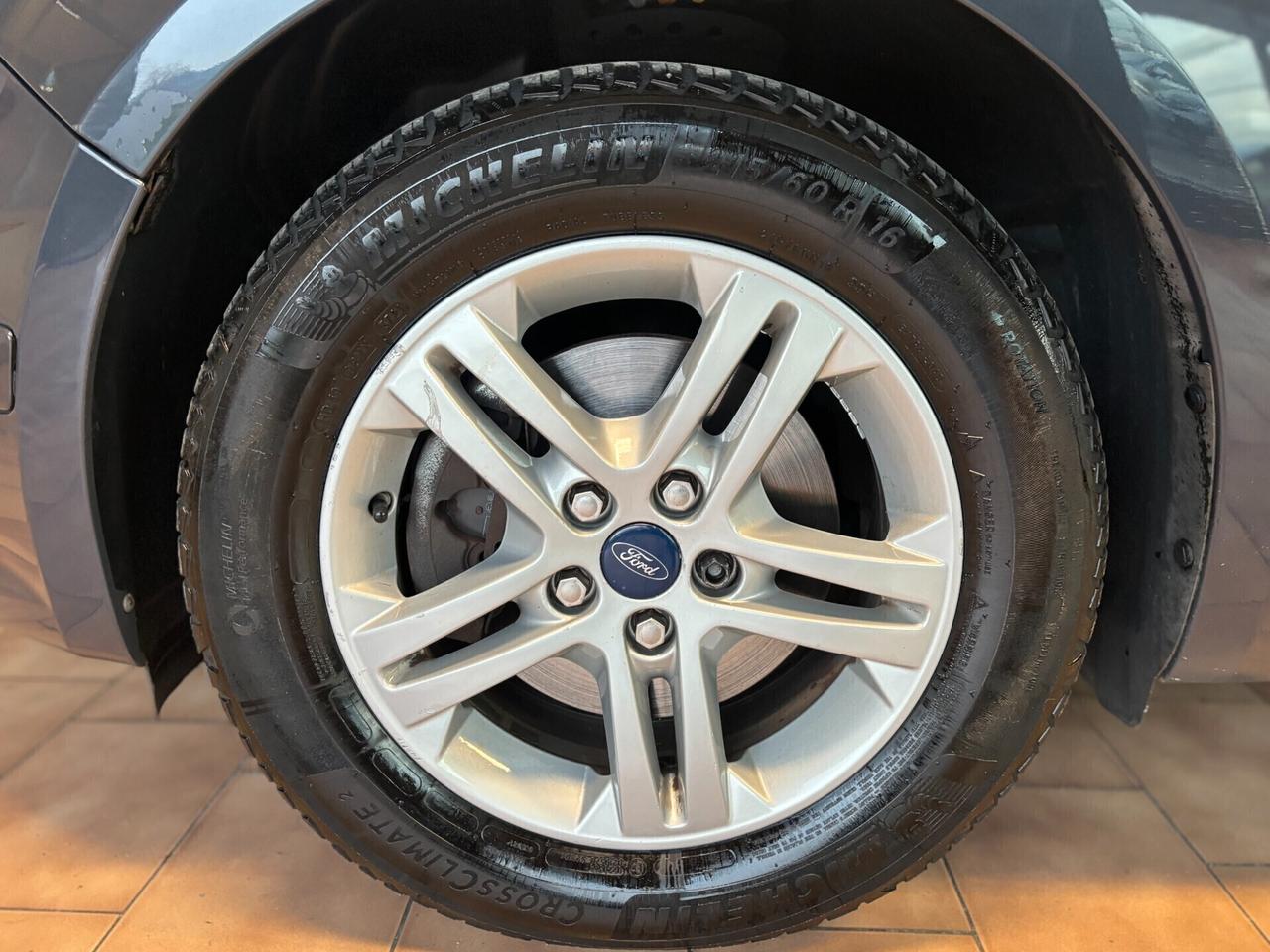 Ford S-Max 2.0 TDCi 163CV Titanium DPF
