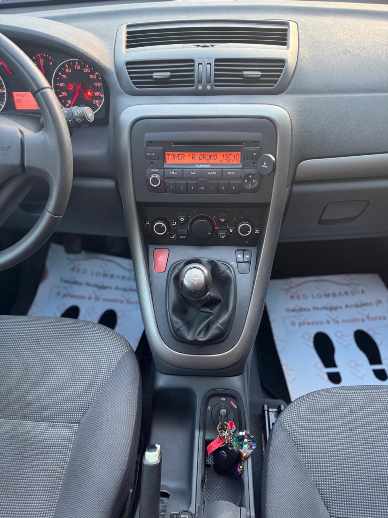Fiat Croma 1.8 Mpi 16V Dynamic gpl scade 2033