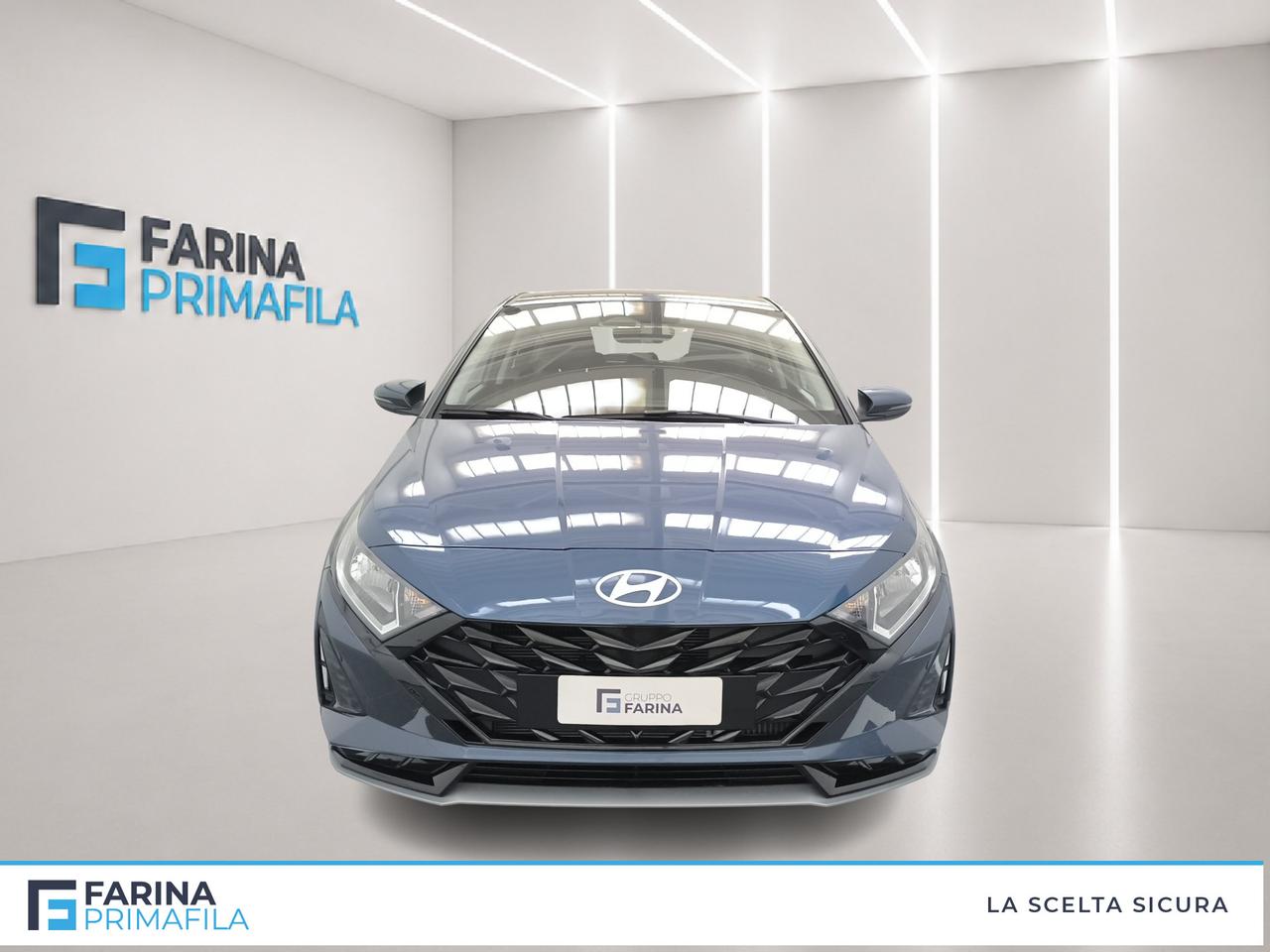 HYUNDAI i20 II 2018 - I20 MY26 1.0 T-GDI CONNECTLINE