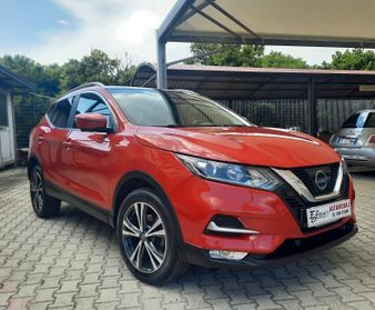 Nissan Qashqai 1.5 dCi 115 CV DCT Tekna