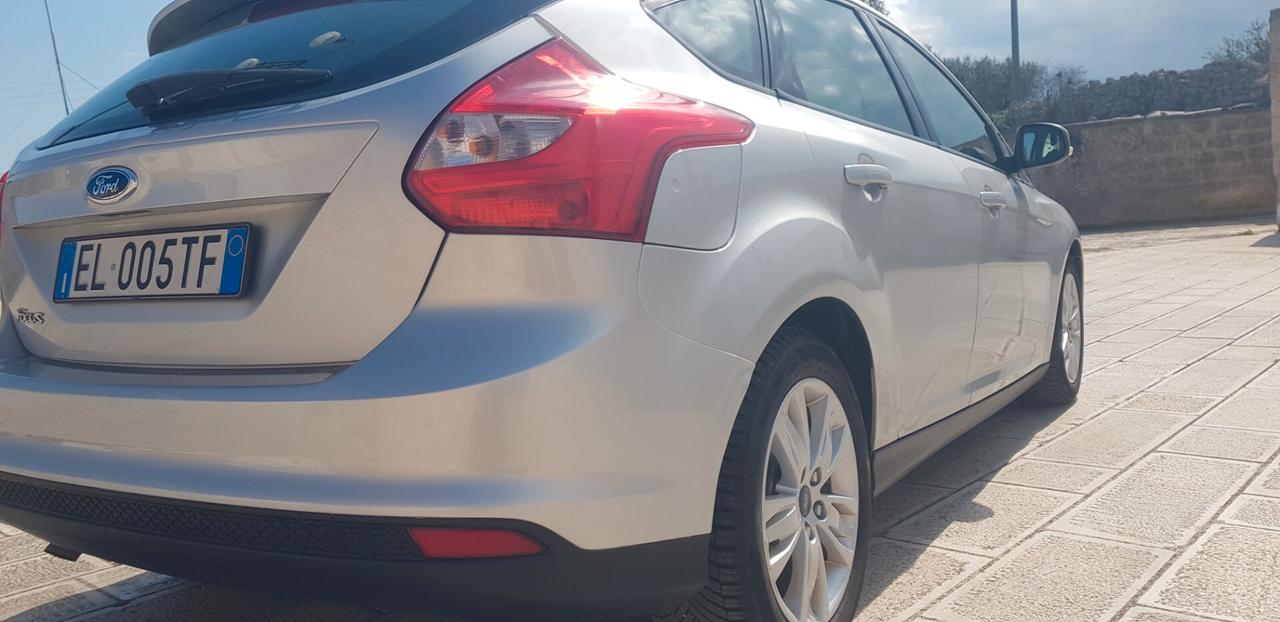 Ford Focus 1.6 TDCi 115 CV