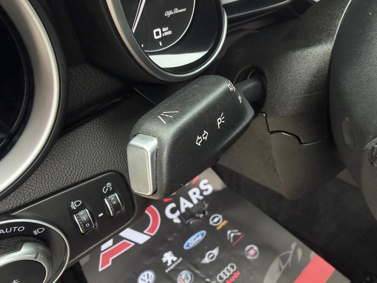 Alfa Romeo Giulia 2.2 150 CV AT8 Super